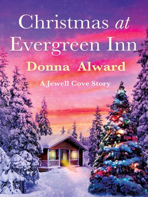 cover image of Christmas at Evergreen Inn